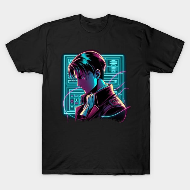 Levi ackerman store t shirt